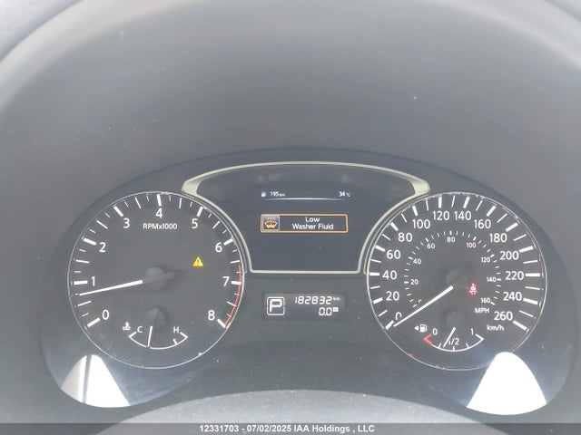 1N4AL3AP0EN235510 Nissan Altima