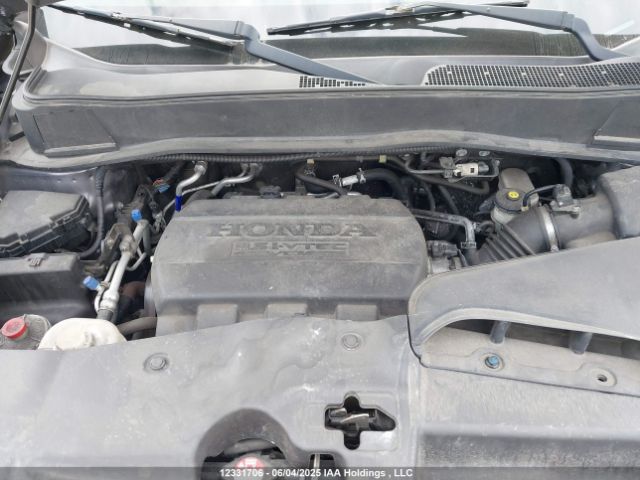 5FNYF4H99EB504440 Honda Pilot Touring