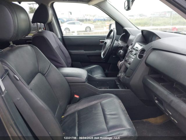 5FNYF4H99EB504440 Honda Pilot Touring