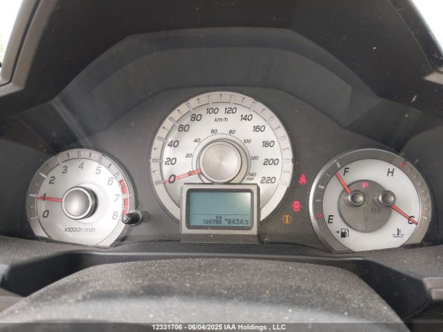 5FNYF4H99EB504440 Honda Pilot Touring