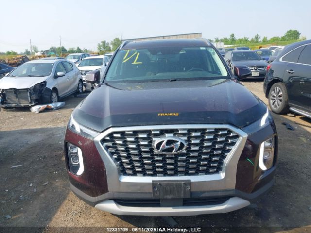 KM8R3DHE5NU343775 Hyundai gdi lambda ii