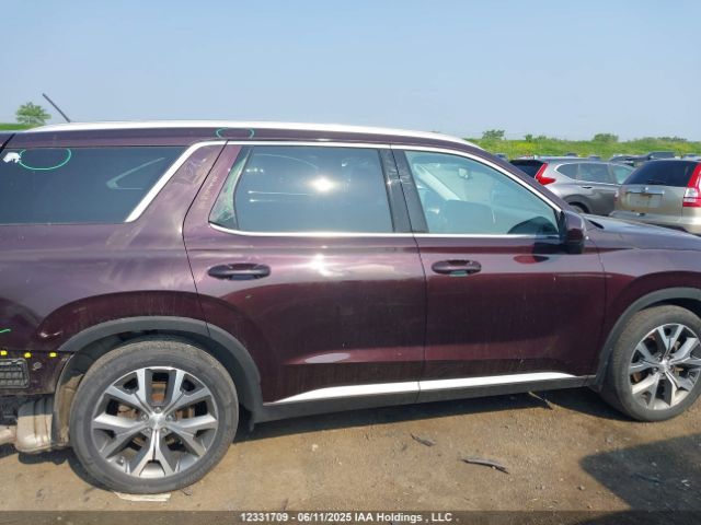 KM8R3DHE5NU343775 Hyundai gdi lambda ii