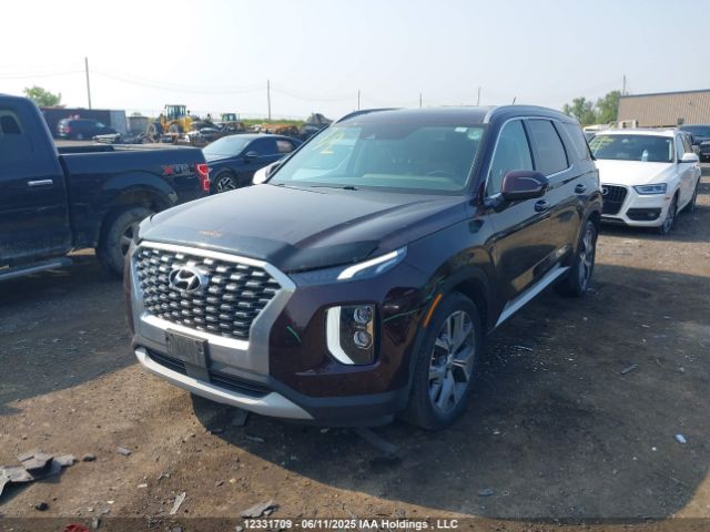 KM8R3DHE5NU343775 Hyundai gdi lambda ii