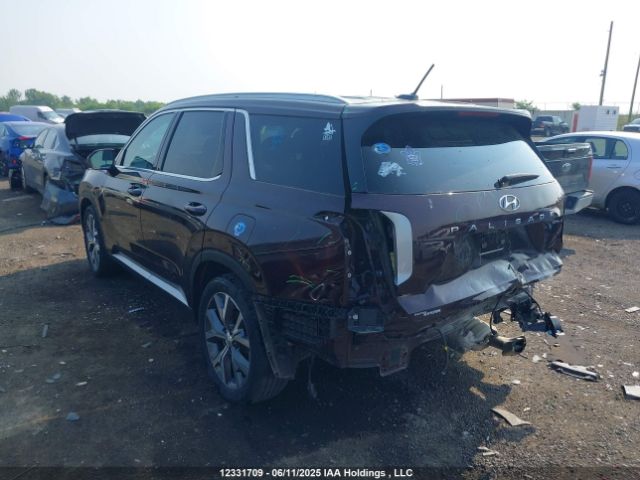 KM8R3DHE5NU343775 Hyundai gdi lambda ii