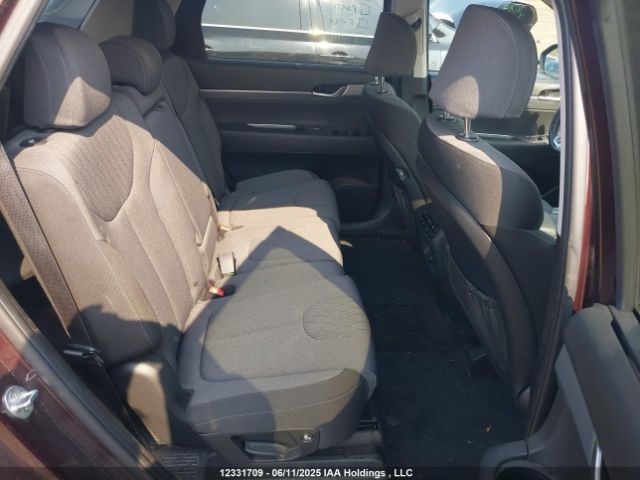KM8R3DHE5NU343775 Hyundai gdi lambda ii