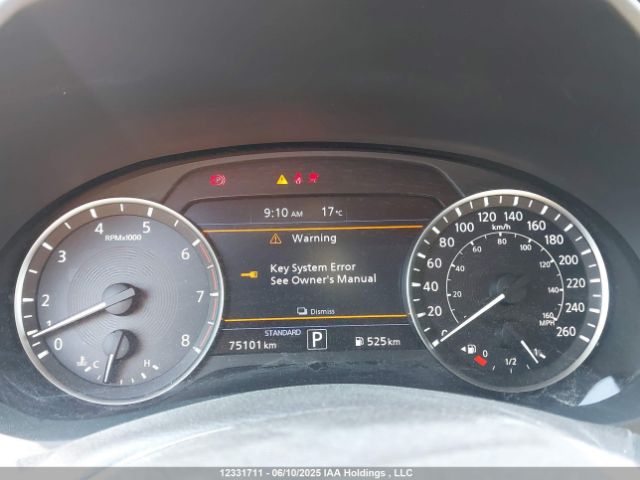 3PCAJ5M36KF142084 Infiniti 2019