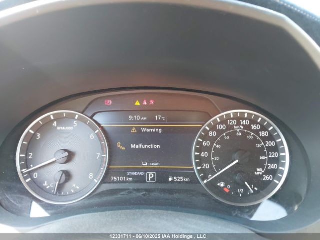 3PCAJ5M36KF142084 Infiniti 2019