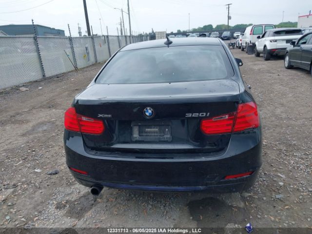 WBA3C3G55FNS76660 BMW 2015