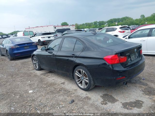 WBA3C3G55FNS76660 BMW 2015