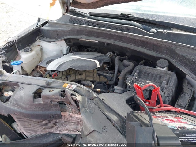 5XYZUDLA0GG325601 Hyundai t-gdi theta ii