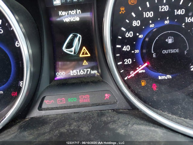 5XYZUDLA0GG325601 Hyundai t-gdi theta ii
