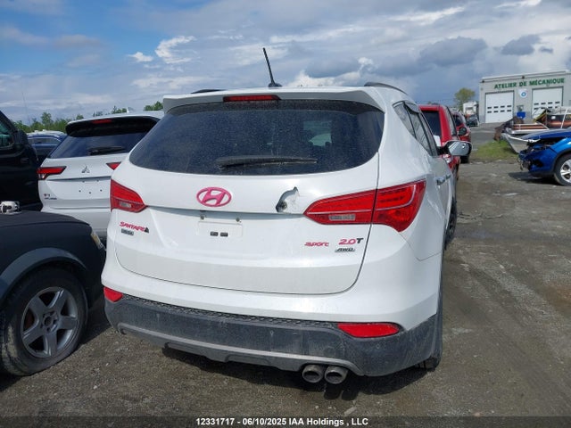 5XYZUDLA0GG325601 Hyundai t-gdi theta ii