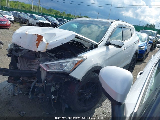 5XYZUDLA0GG325601 Hyundai t-gdi theta ii