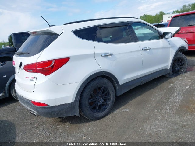 5XYZUDLA0GG325601 Hyundai t-gdi theta ii