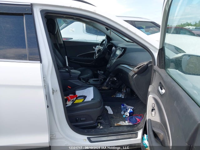 5XYZUDLA0GG325601 Hyundai t-gdi theta ii