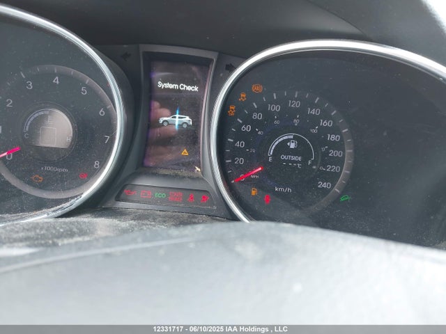 5XYZUDLA0GG325601 Hyundai t-gdi theta ii
