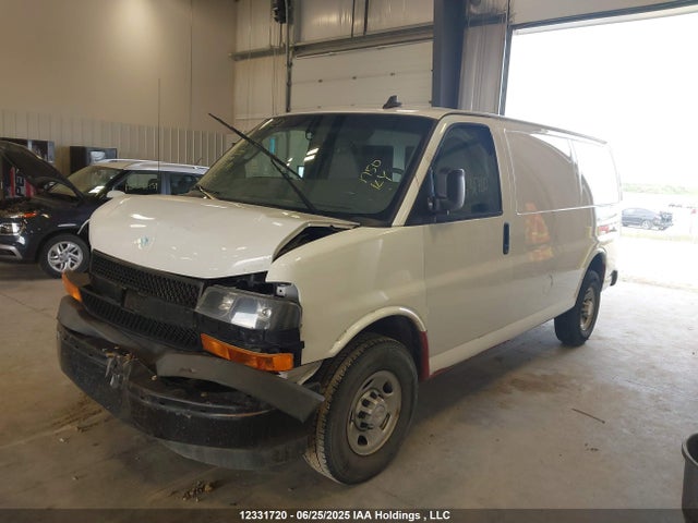 1GCWGAFP0J1334539 Chevrolet lv1 - sidi, vvt, e85 max, iron