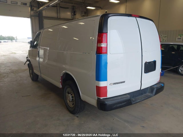 1GCWGAFP0J1334539 Chevrolet lv1 - sidi, vvt, e85 max, iron