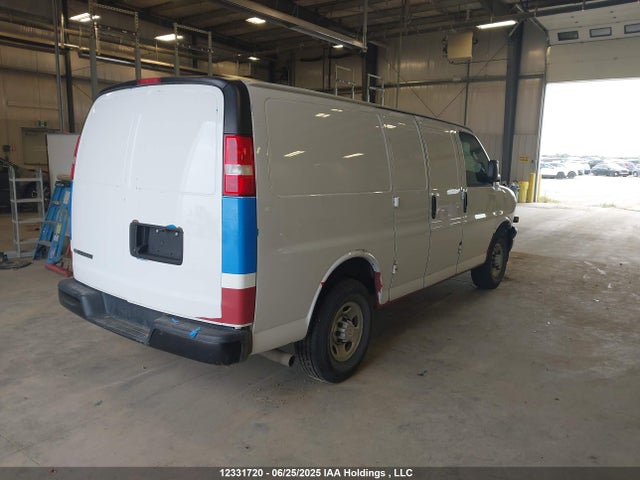 1GCWGAFP0J1334539 Chevrolet lv1 - sidi, vvt, e85 max, iron