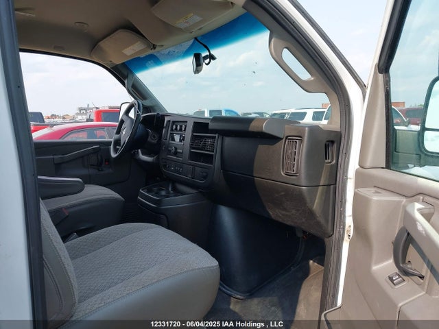 1GCWGAFP0J1334539 Chevrolet lv1 - sidi, vvt, e85 max, iron