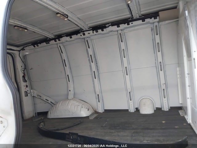 1GCWGAFP0J1334539 Chevrolet lv1 - sidi, vvt, e85 max, iron