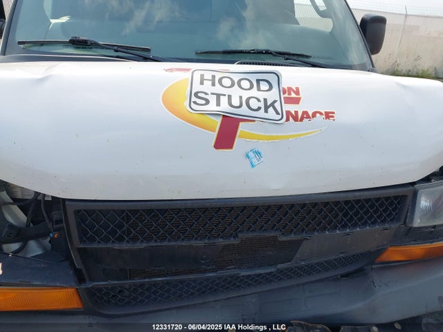 1GCWGAFP0J1334539 Chevrolet lv1 - sidi, vvt, e85 max, iron