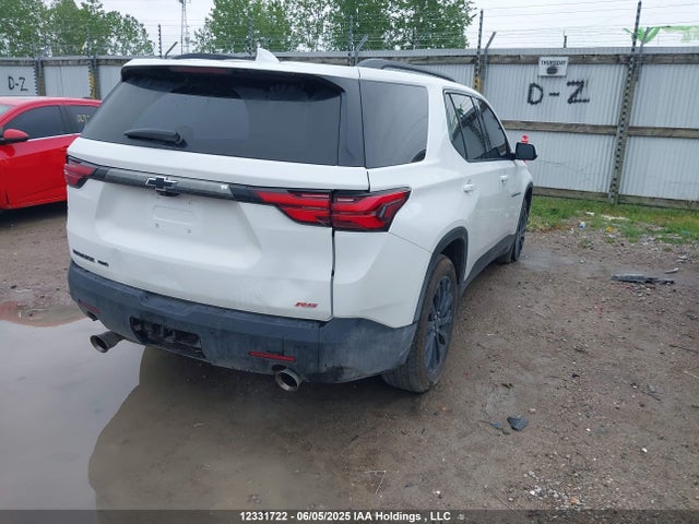 1GNEVJKW1PJ156882 Chevrolet lfy
