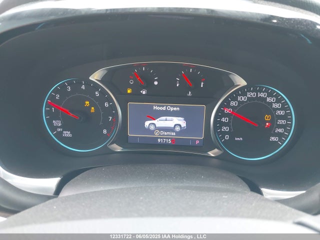 1GNEVJKW1PJ156882 Chevrolet lfy