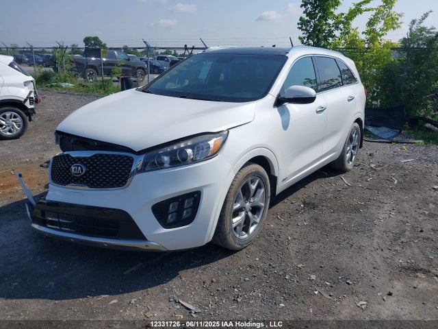 5XYPKDA58HG197984 KIA 2017