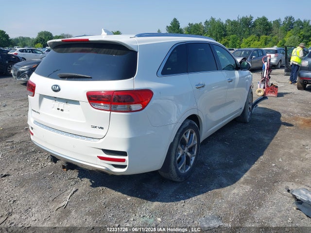 5XYPKDA58HG197984 KIA 2017