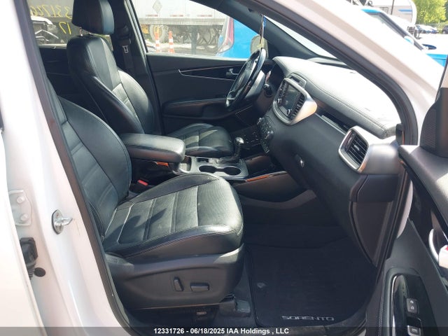 5XYPKDA58HG197984 KIA 2017