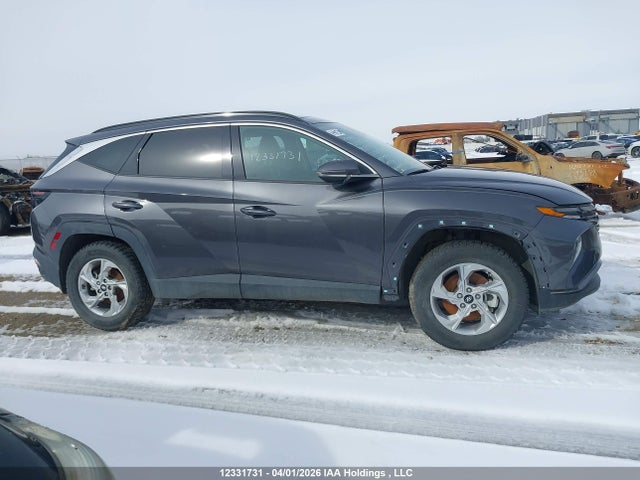 12331731 :رقم المزاد ، KM8JCCAE7PU224792 vin ، 2023 Hyundai Tucson Preferred Awd With Trend Package مزاد بيع