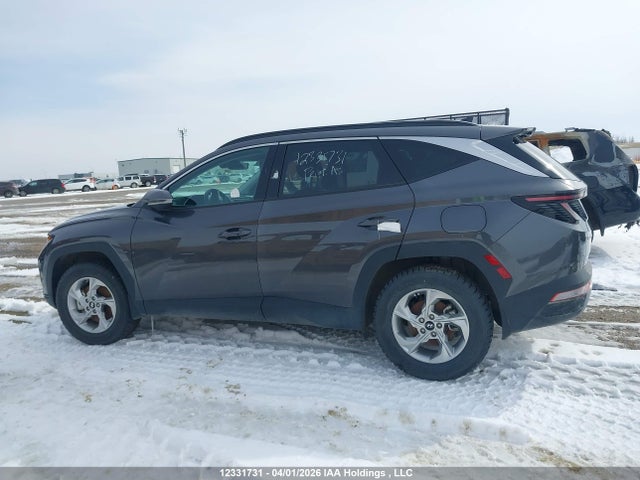 12331731 :رقم المزاد ، KM8JCCAE7PU224792 vin ، 2023 Hyundai Tucson Preferred Awd With Trend Package مزاد بيع