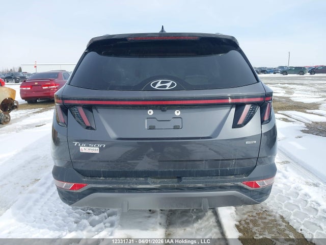 12331731 :رقم المزاد ، KM8JCCAE7PU224792 vin ، 2023 Hyundai Tucson Preferred Awd With Trend Package مزاد بيع