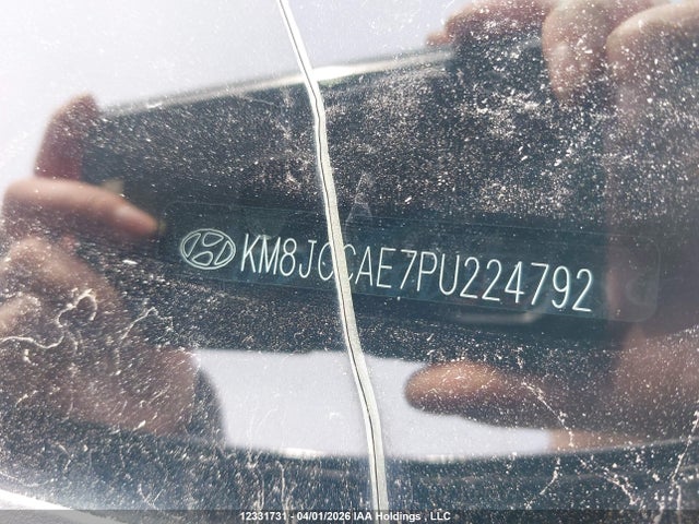 12331731 :رقم المزاد ، KM8JCCAE7PU224792 vin ، 2023 Hyundai Tucson Preferred Awd With Trend Package مزاد بيع
