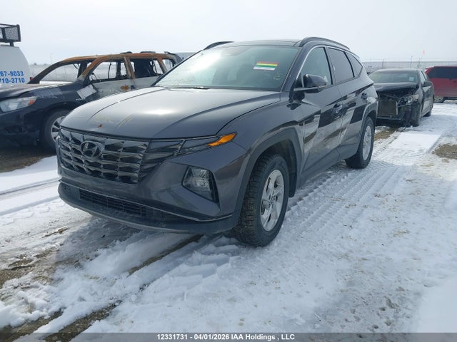 12331731 :رقم المزاد ، KM8JCCAE7PU224792 vin ، 2023 Hyundai Tucson Preferred Awd With Trend Package مزاد بيع