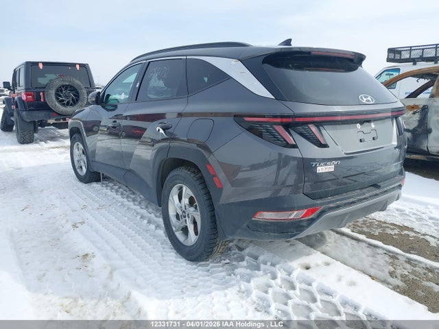 12331731 :رقم المزاد ، KM8JCCAE7PU224792 vin ، 2023 Hyundai Tucson Preferred Awd With Trend Package مزاد بيع