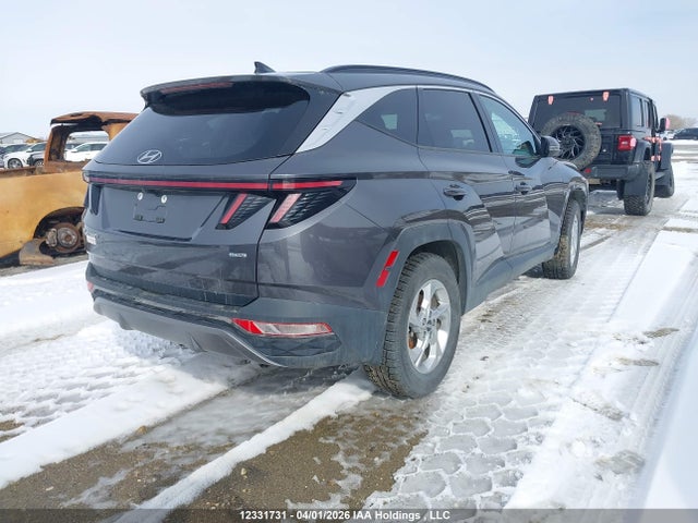 12331731 :رقم المزاد ، KM8JCCAE7PU224792 vin ، 2023 Hyundai Tucson Preferred Awd With Trend Package مزاد بيع