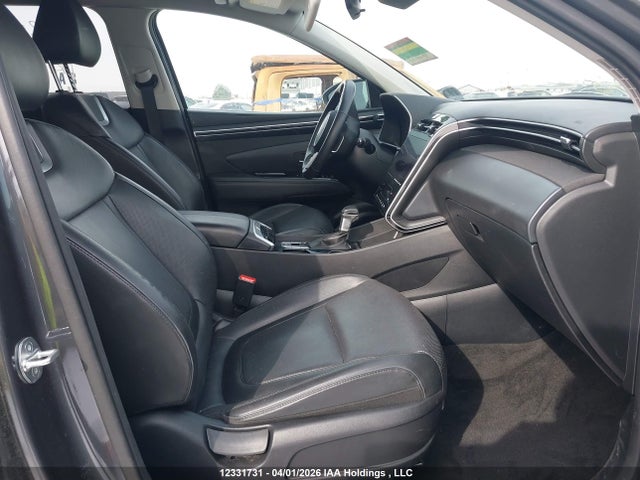 12331731 :رقم المزاد ، KM8JCCAE7PU224792 vin ، 2023 Hyundai Tucson Preferred Awd With Trend Package مزاد بيع