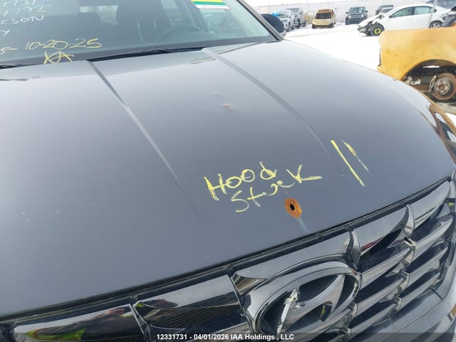 12331731 :رقم المزاد ، KM8JCCAE7PU224792 vin ، 2023 Hyundai Tucson Preferred Awd With Trend Package مزاد بيع