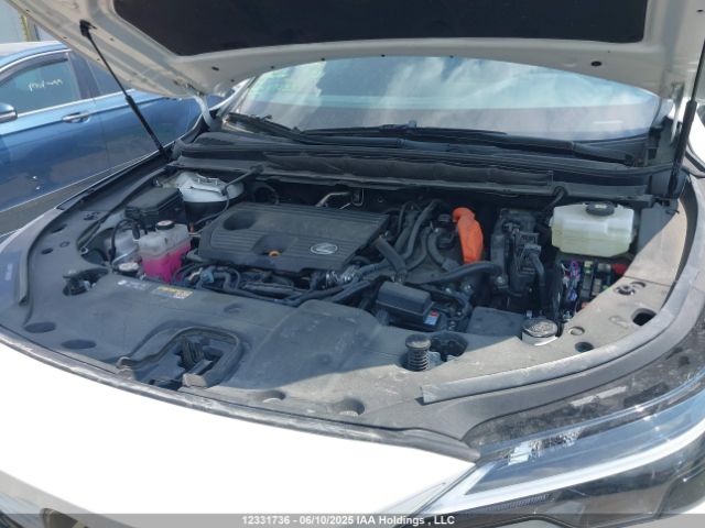 2T2BBMCA9RC035522 Lexus a25a-fxs, 5nm+4nm