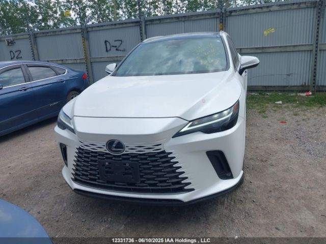 2T2BBMCA9RC035522 Lexus a25a-fxs, 5nm+4nm
