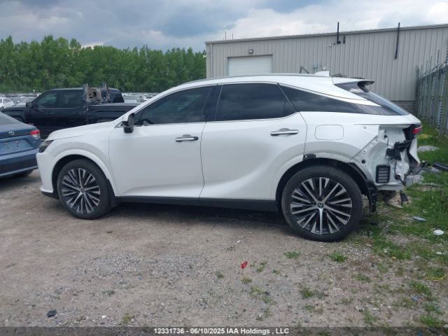 2T2BBMCA9RC035522 Lexus a25a-fxs, 5nm+4nm
