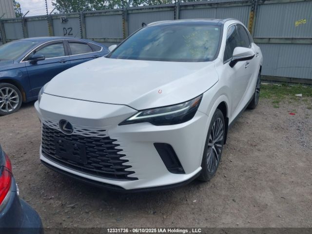 2T2BBMCA9RC035522 Lexus a25a-fxs, 5nm+4nm