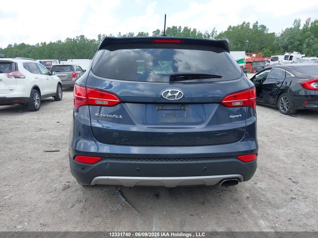 Aukcja sprzedaży 2013 Hyundai Santa Fe Sport, vin: 5XYZT3LB7DG020775, numer aukcji: 12331740