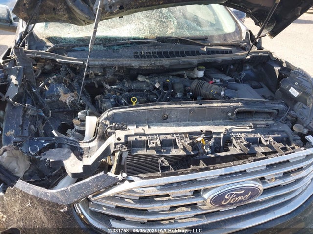 2FMPK4J96LBA64538 Ford 2.0l gtdi w/premium fuel