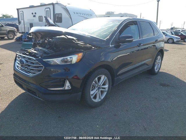 2FMPK4J96LBA64538 Ford 2.0l gtdi w/premium fuel