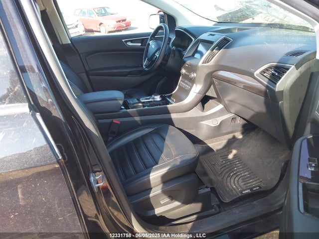 2FMPK4J96LBA64538 Ford 2.0l gtdi w/premium fuel