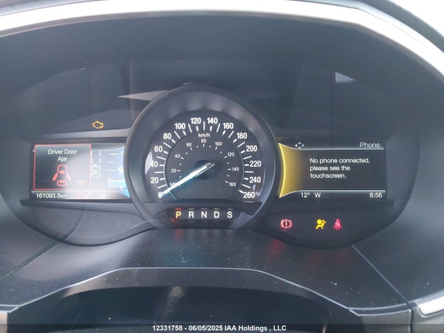 2FMPK4J96LBA64538 Ford 2.0l gtdi w/premium fuel