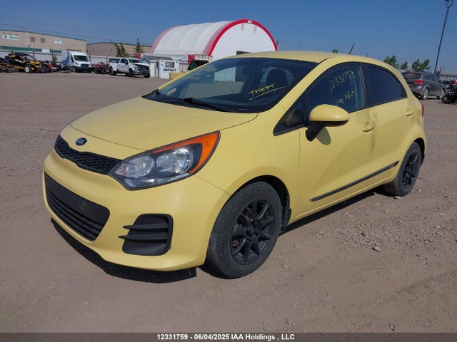KIA gamma 2016 KNADM5A31G6557645 Image 2